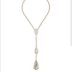 NWT Kendra Scott Charlotte Necklace